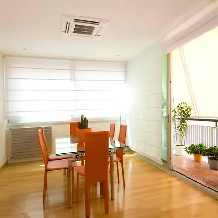 Apartamento Chic Modern In