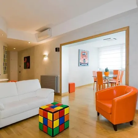 Chic Modern In Apartamento *
