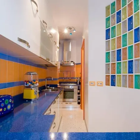 Apartamento Chic Modern In Roma