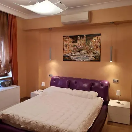 Apartamento Chic Modern In *